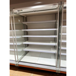 Витрина холодильная Golfstream Неман 125П ВСГ (выносной холод)